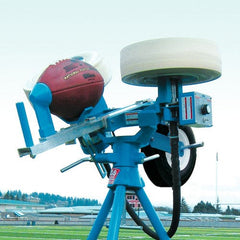 Field General Football Machine by Jugs Sports - football