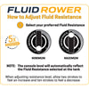Image of First Degree Fitness Apollo Pro V Reserve FluidRower