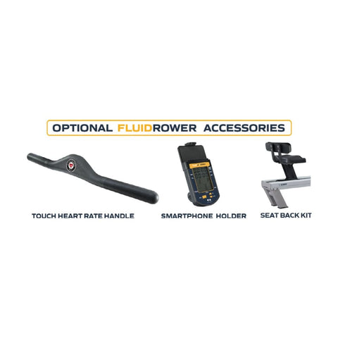 First Degree Fitness Evolution E350 FluidRower Water Rowing