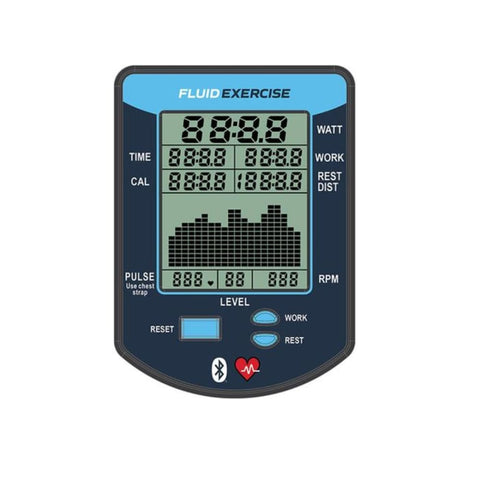 First Degree Fitness Fluid Cycle UBE E750 Dual Function