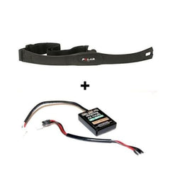 First Degree Fitness Heart Rate Receiver Kit - Polar T-34
