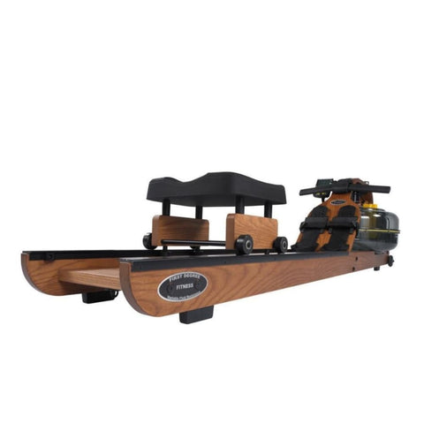First Degree Fitness Viking 3 Plus Fluid Rower Water Rowing