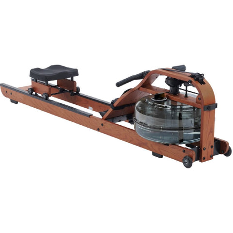 First Degree Fitness Viking 3 Plus Fluid Rower Water Rowing