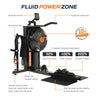 Image of Fluid Power Zone Cube PZ-CUBE by First Degree Fitness -