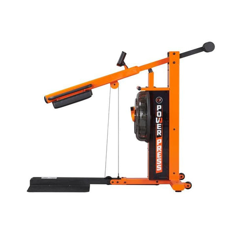 Fluid Power Zone Press PZ-ROW by First Degree Fitness -