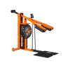 Image of Fluid Power Zone Press PZ-ROW by First Degree Fitness -