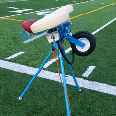 Football Passing Machine by Jugs Sports - Baseball