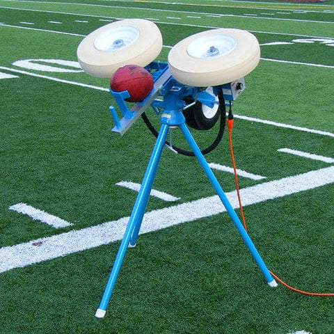 Football Passing Machine by Jugs Sports - Baseball /