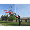 Image of Force Pro In Ground Adjustable Basketball Goal with 36x60