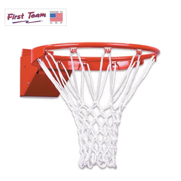 First Team FT190 Breakaway Basketball Rim – Fitness Equipment Now