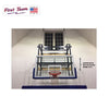 Image of FT310 Basketball Backboard Height Adjuster - backboard