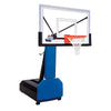 Image of Fury Nitro Portable Basketball Goal with 36x60 Glass
