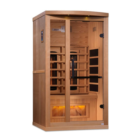 Golden Designs 1-2-Person Full Spectrum PureTech™ Near Zero