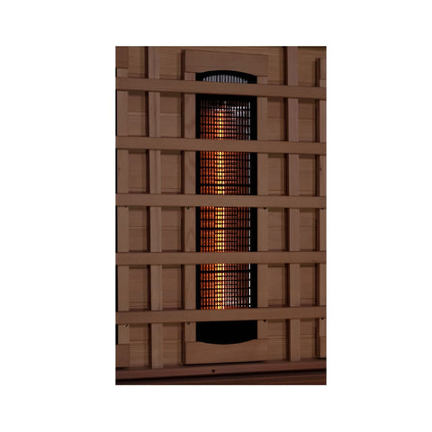 Golden Designs 3-Person Full Spectrum PureTech™ Near Zero