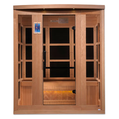 Golden Designs 3-Person Hotel Edition Full Spectrum