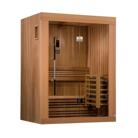 Golden Designs GDI-7289-01 Sundsvall Edition 2 Person Indoor
