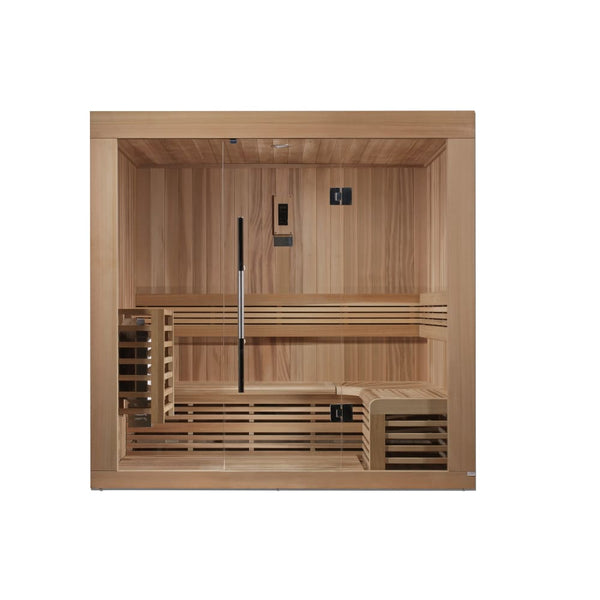 Golden Design In-Stock Saunas