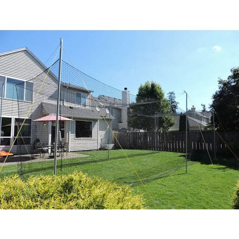 Hit At Home Backyard Batting Cage by Jugs Sports - Cages