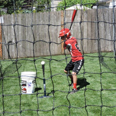 Hit At Home Backyard Batting Cage by Jugs Sports - Cages