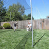 Image of Hit At Home Backyard Batting Cage by Jugs Sports - Cages