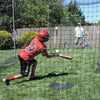 Image of Hit At Home Backyard Batting Cage by Jugs Sports - Cages