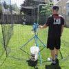Image of Hit At Home Backyard Package by Jugs Sports - Baseball