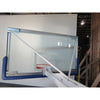 Image of Hurricane Triumph Portable Basketball Goal with 42x72 Glass