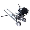 Image of I-Hack Attack Baseball Pitching Machine by Sports
