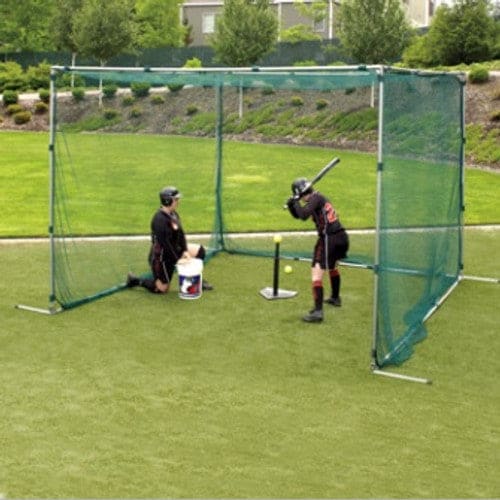 Instant Cage by Jugs Sports - batting cage