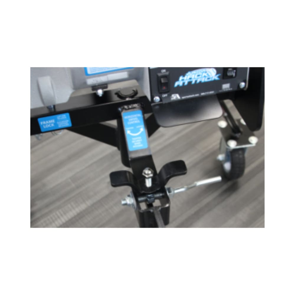 Sports Attack Junior Hack Attack Baseball Pitching Machine 102 1100 Sports attack junior hack attack baseball pitching machine 102 1100