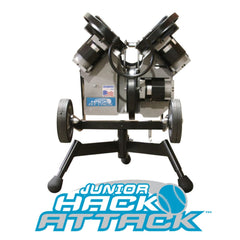 Junior Hack Attack Softball Pitching Machine by Sports