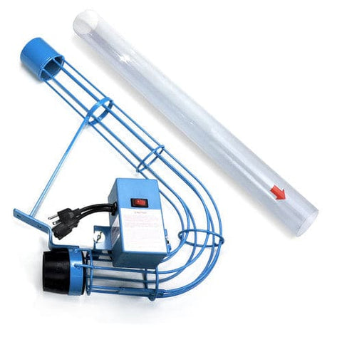 Lacrosse 24-Ball Automatic Feeder by Jugs Sports - ball