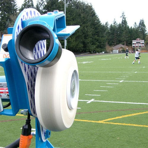 Lacrosse Machine by Jugs Sports - lacrosse machine