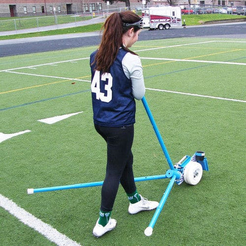 Lacrosse Machine by Jugs Sports - lacrosse machine