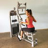 Image of Muscle D Classic Line Seated Row Machine MDC-1023
