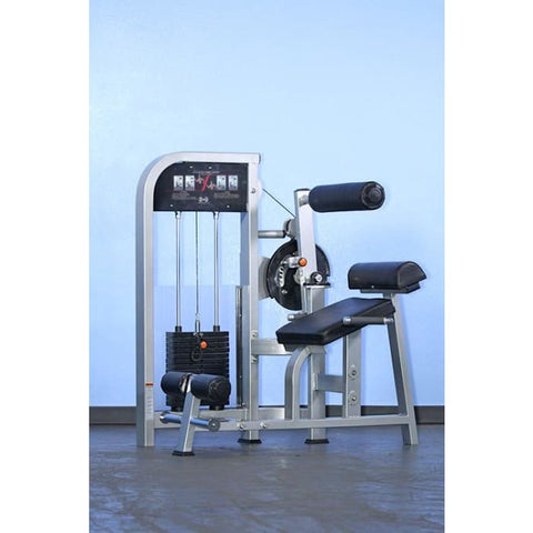 Muscle D Dual Function Ab/Back Combo Machine MDD-1005