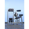 Image of Muscle D Dual Function Ab/Back Combo Machine MDD-1005