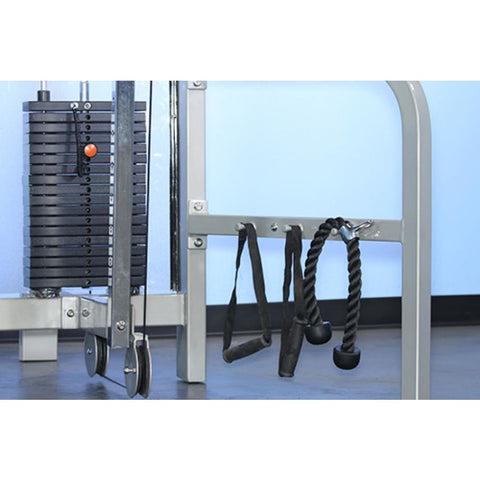 Muscle D Dual Function Hi/Low Pulley Combo Machine MDD-1010