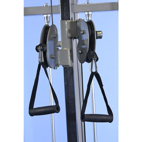 Muscle D Dual Function Hi/Low Pulley Combo Machine MDD-1010