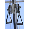 Image of Muscle D Dual Function Hi/Low Pulley Combo Machine MDD-1010