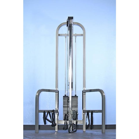 Muscle D Dual Function Hi/Low Pulley Combo Machine MDD-1010
