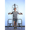 Image of Muscle D Dual Function Hi/Low Pulley Combo Machine MDD-1010