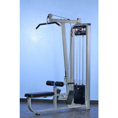 Muscle D Dual Function Lat/Low Row Combo Machine MDD-1004