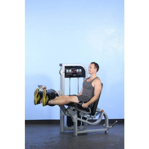 Muscle D Dual Function Leg Extension/Prone Curl Combo