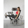 Image of Muscle D Dual Function Leg Extension/Seated Curl Combo