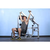 Image of Muscle D Dual Function Multi-Press Combo Machine MDD-1001