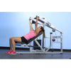 Image of Muscle D Dual Function Multi-Press Combo Machine MDD-1001