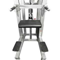 Muscle D Dual Function Weight Assisted Chin Dip Combo Machine with Roller Bearings MDD-1008A