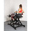 Image of Muscle D Elite Leverage Seated Low Row (SLR)