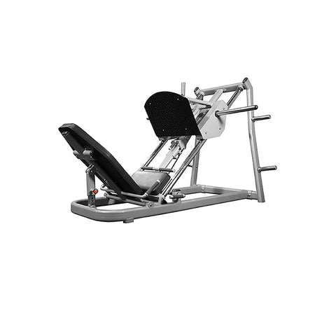 Muscle D Free Weight Line 45 Degree Roller Bearing Leg Press